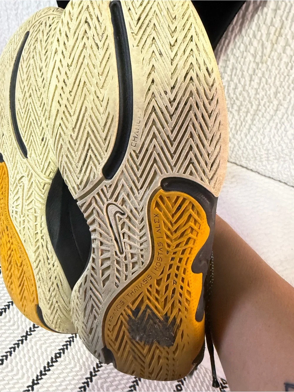 Nike youth sneakers